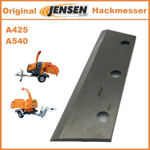 Original jensen hackmesser - jensen,