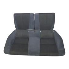 Mitsubishi Eclipse 4G IV Rücksitzbank Rücksitze Sitze Ausstattung Bj2006 Bj2007