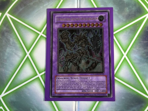 Ultimativer antiker - yu-gi-oh!,