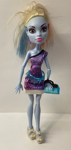 Monster high puppe gooliop - puppe,