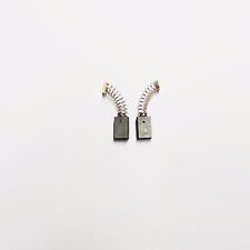 Kohlebürsten f. Meister Craft Winkelschleifer MWS 580 B,Meister Craft MWS 580-B