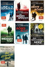 Robert Galbraith - zur Auswahl