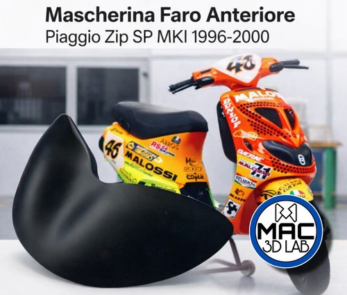 Frontscheinwerfermaske piaggio - frontscheinwerfermaske,