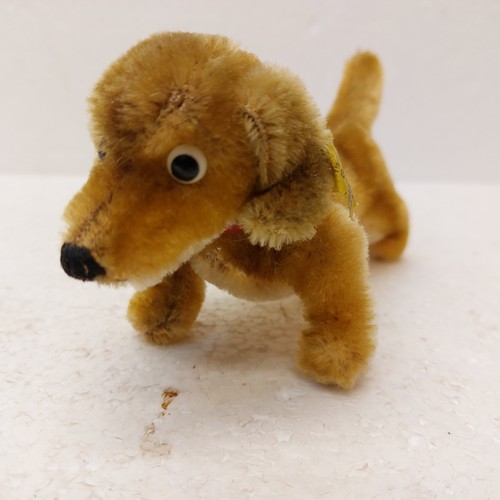 99550 alter steiff hund - x-99550 alter, l