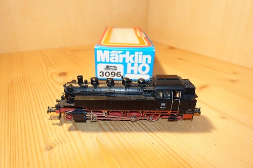Märklin 3096 dampflok - märklin,