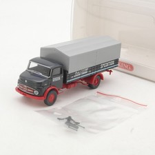 Wiking 1:87 08520240 MB L 1113 Pritsche Schmidt Spedition in OVP RR3323