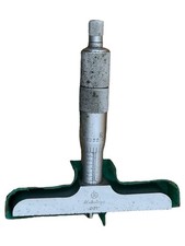 Mitutoyo Tiefenmessschraube