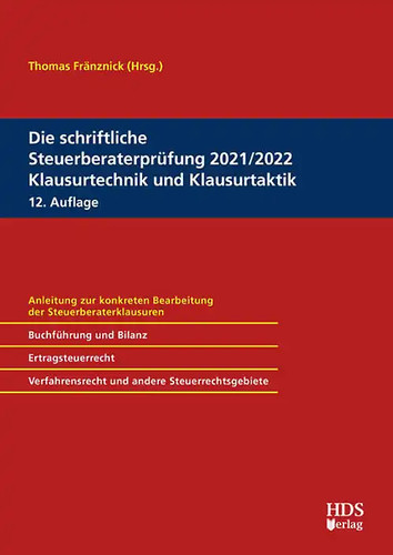 Die schriftliche