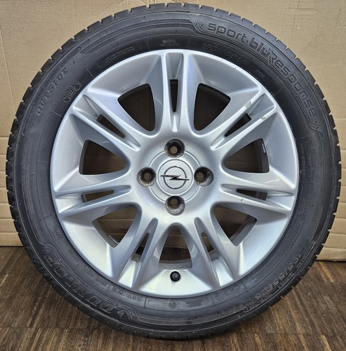 Opel corsa 16 zoll - opel,