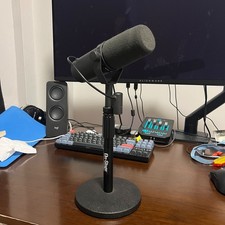 Shure SM7B Cardioid Dynamic