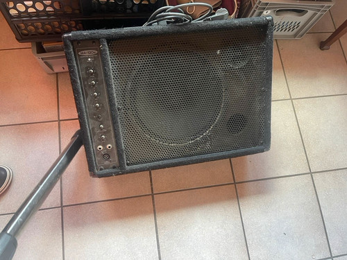 The box 120e - the, ma-120e