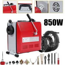 Rohrreinigungsmaschine