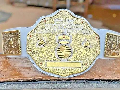 Big gold world heavyweight - big,