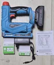 Akku Tacker Nagelpistole komp