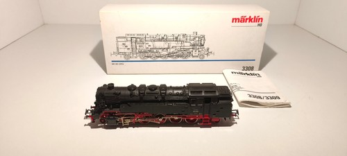 Märklin 3308 dampflok - 3308,