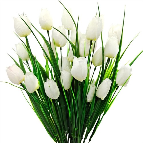 Stück faux tulpe - 6,