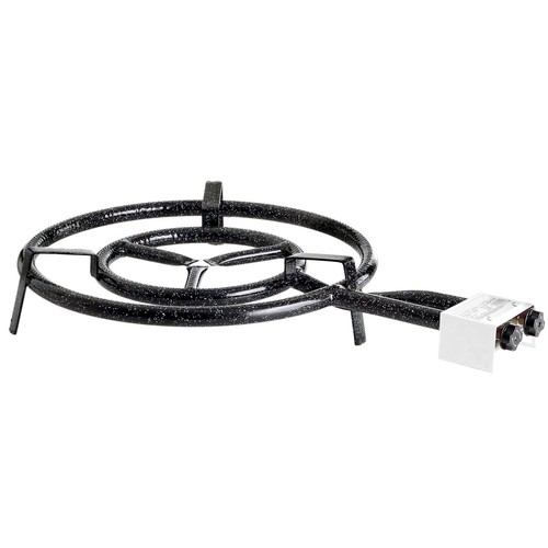 Ring paella gasbrenner 50 - 2-ring, paella-gasbrenner