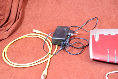 Fritz box 7490 - wlan, router