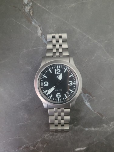 Seiko namoki snk809k1 custom - seiko,