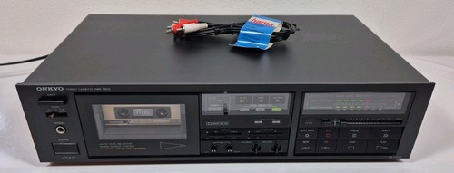 Onkyo 2330 kassettendeck - ta-2330,