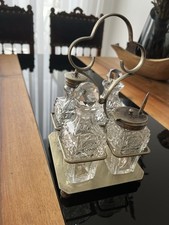 aus Nachlass alte Menagere