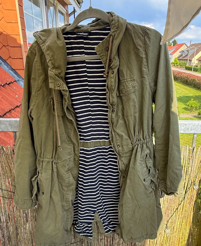 Colours damen parka - damen,