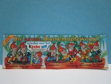 BPZ Die Blumentopfzwerge ohne