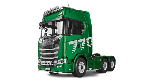 Scania 770s zugmaschine - rc,