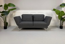 Brühl Moule Sofa Grau
