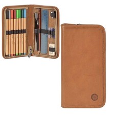 Sonnenleder Schüleretui