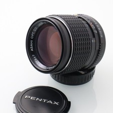 Pentax smc pentax-m 120mm f2,8