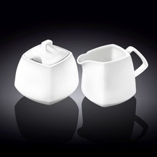 Wilmax Zucker- & Milch Set aus