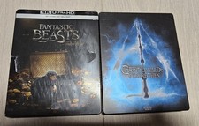 PHANTASTISCHE TIERWESEN 1 & 2