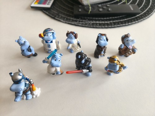 Happy hippos star wars 2002 - happy,