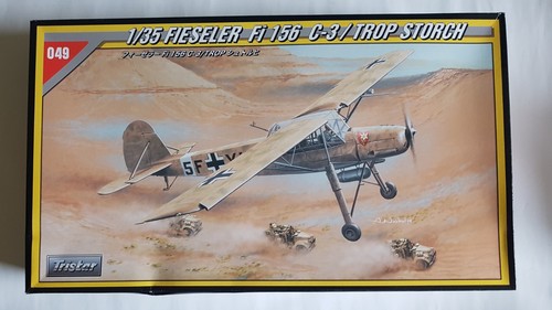 Fieseler 156 3 trop - 156, c-3/trop