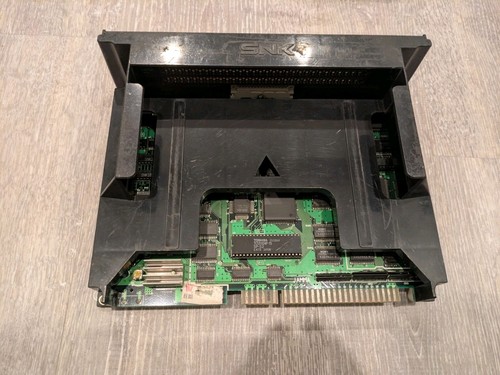 Snk neogeo mvs arcade - neogeo,