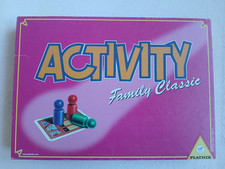 Activity - Family Classic Piatnik Brettspiel Familienspiel Gesellschaftsspiel