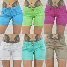 Damen SeXy Shorts kurze Hose