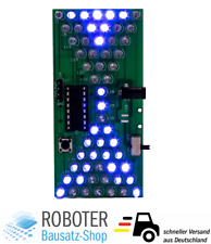 Bausatz Elektronische LED Sanduhr zum Löten DIY-Elektronik