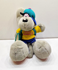 Diddl Maus Kuscheltier mit Ranzen und Heft Schule, Plüschtier