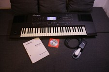 Roland E-600 High-End Keyboard [Voll Funktionsfähig] + LD-Systems Sustainpedal
