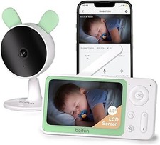 BOIFUN 1080P Smart Babyphone