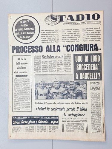 Stadion september 1966 - september,