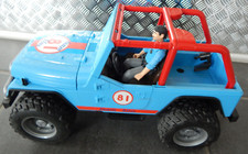 Bruder 02541-1 Jeep Cross