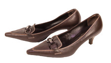 John grey pumps - grey, braun