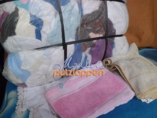 Putzlappen Frotteehandtücher