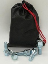 16 Radschrauben BMW Alufelgen