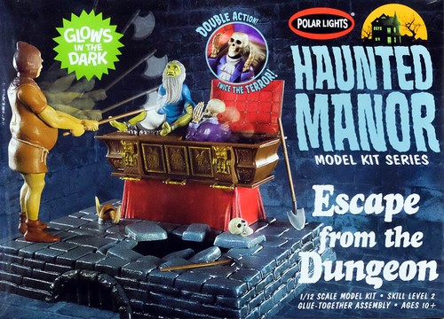 Haunted manor escape from - haunted,