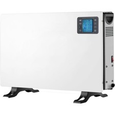 Denver SCH-2105 Smart Konvektor-Heizung 2000 Watt mit App-Steuerung weiß wie neu