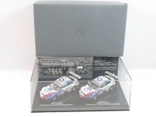 1:43 Minichamps 80420410832 BMW M3 GTR 24h N-Ring 2005 Sieger Set Y3